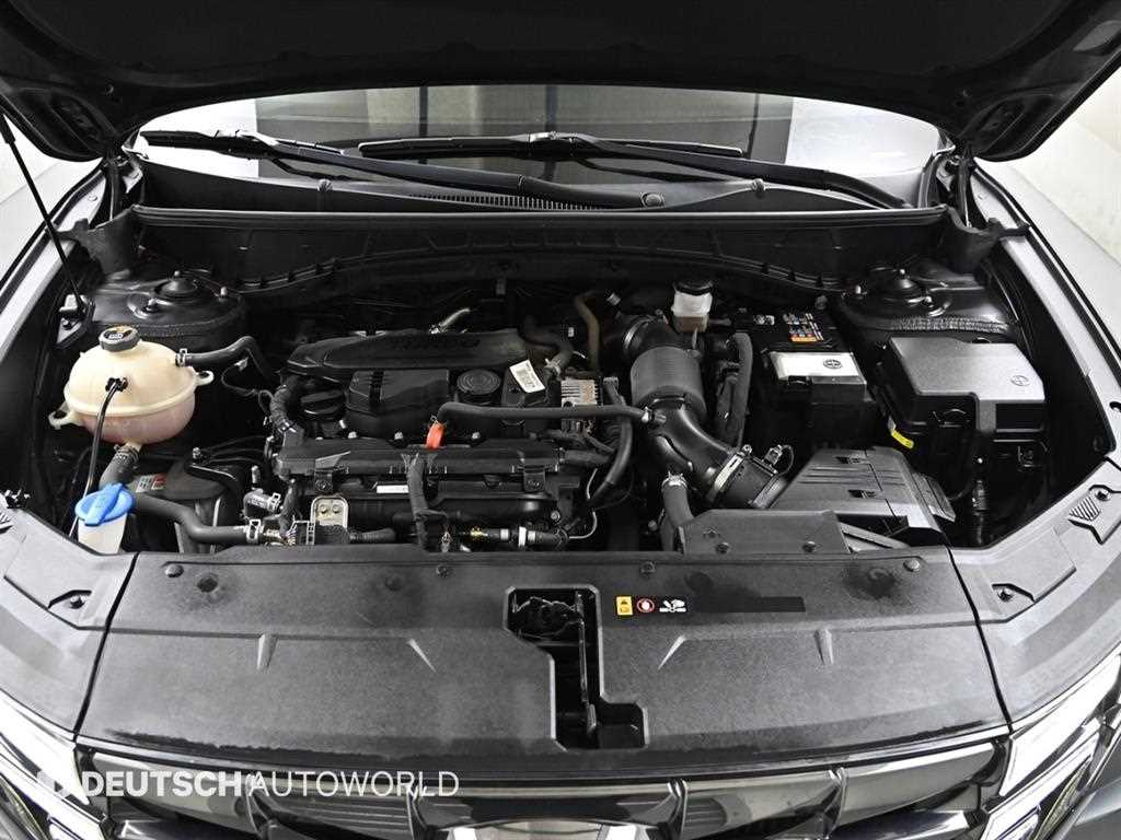 HYUNDAI Tucson - Vista 6