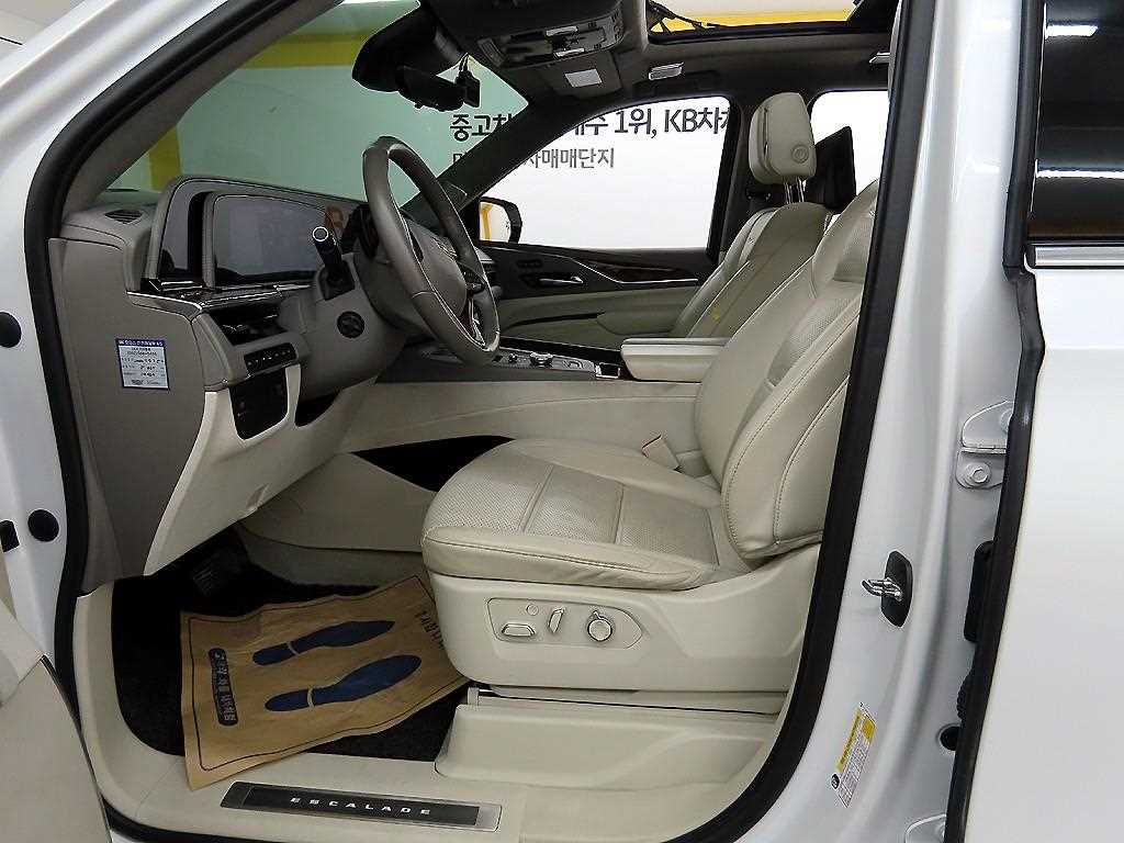 Cadillac Escalade - Vista 9