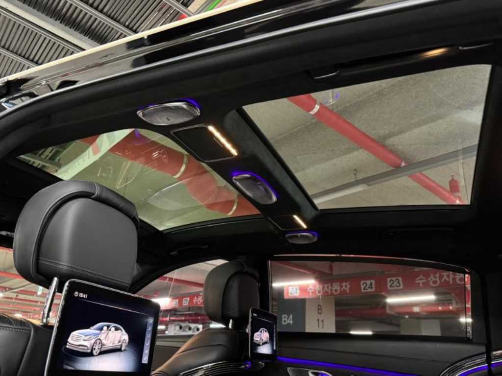 Mercedes Benz S Class 2018 Negro - Importación desde Corea - HF Imports Iquique - Foto 19