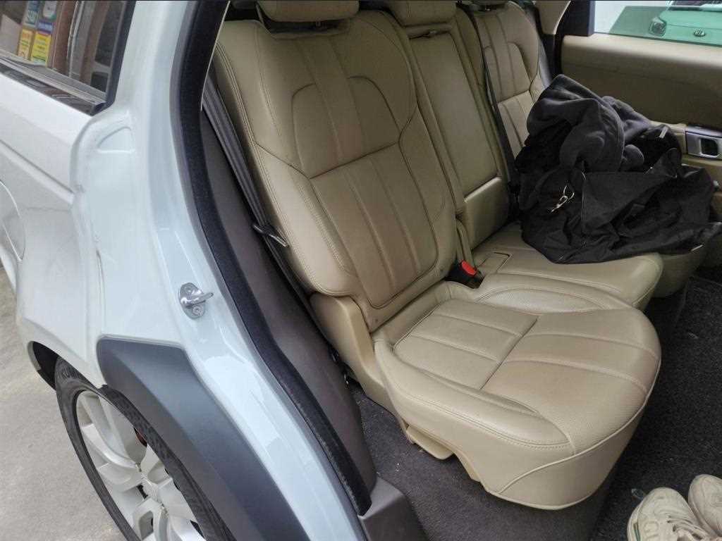 Land Rover Range Rover Sports 2016 Blanco - Importación desde Corea - HF Imports Iquique - Foto 18