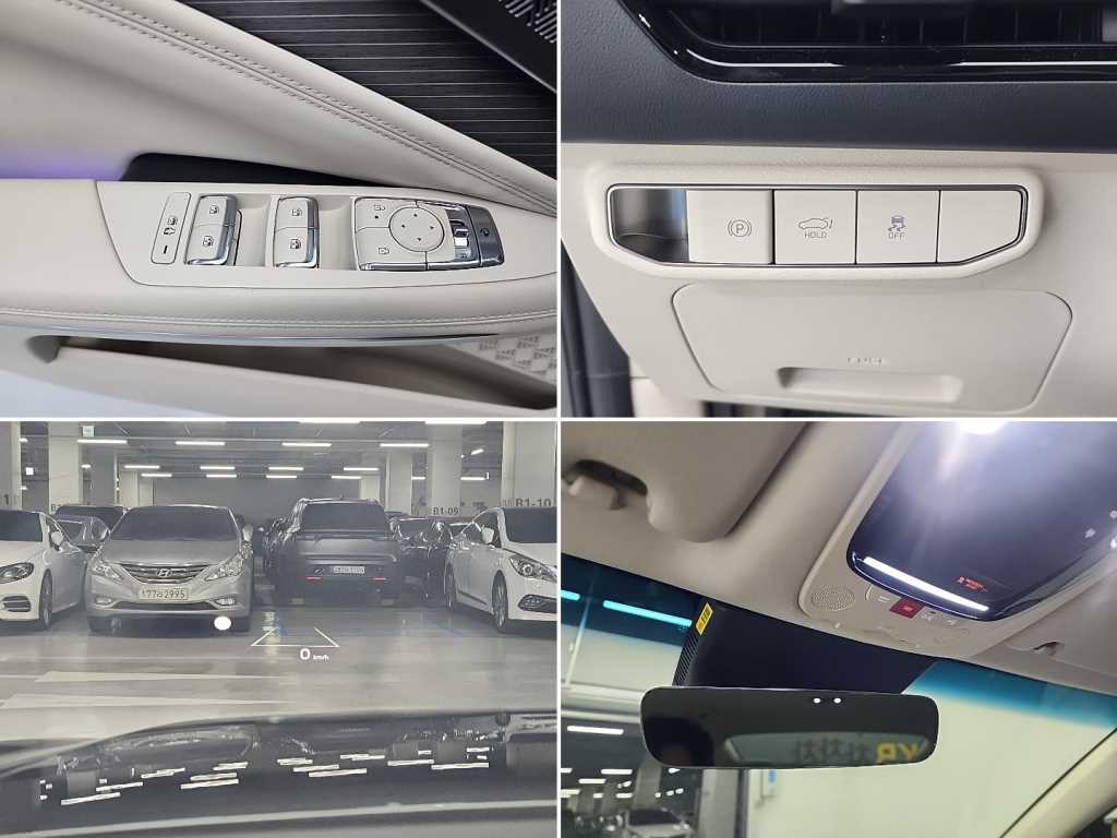 KIA K8 2025 Negro - Importación desde Corea - HF Imports Iquique - Foto 19