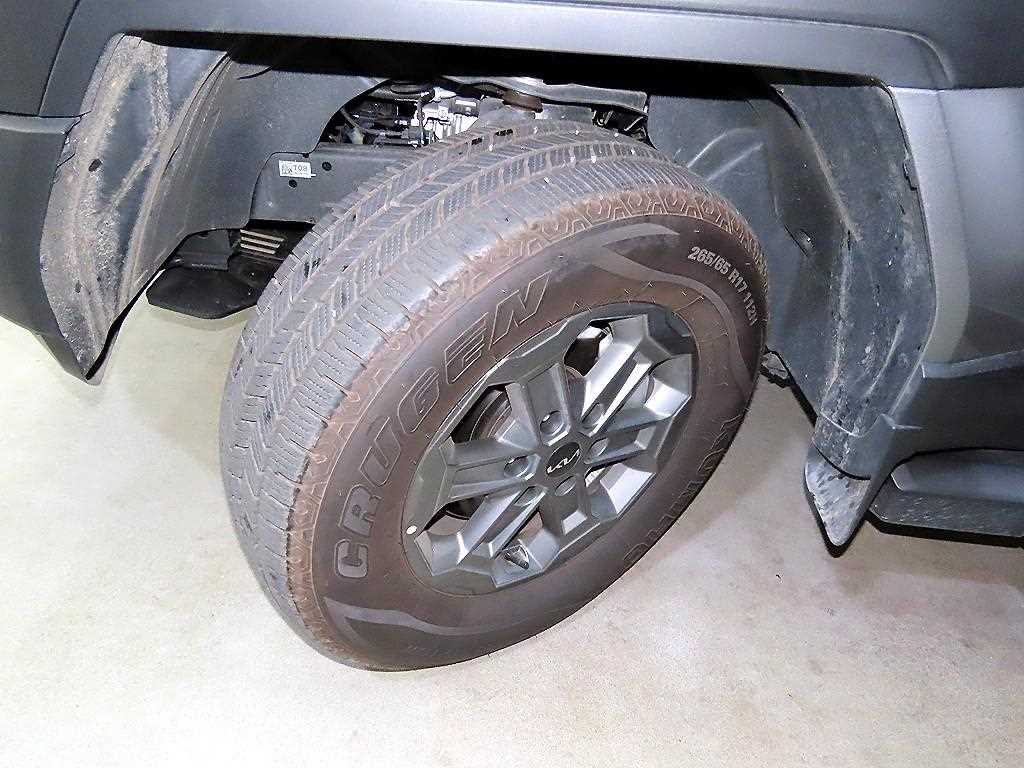 KIA Tasman 2026 Gris - Importación desde Corea - HF Imports Iquique - Foto 20