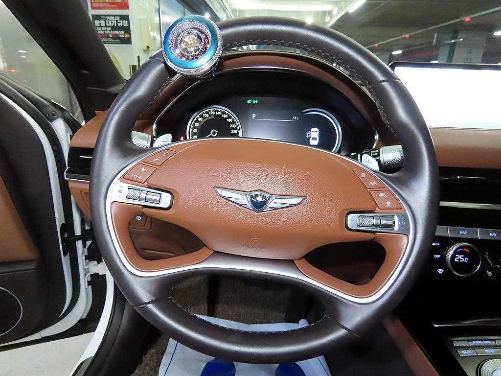 Genesis G80 - Vista 8