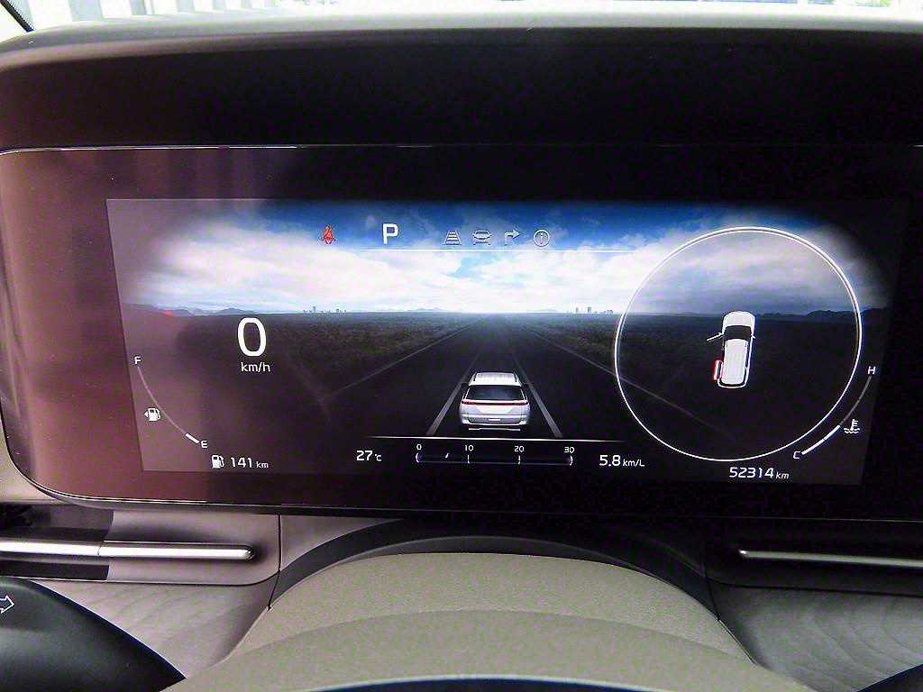 KIA Carnival - Vista 9