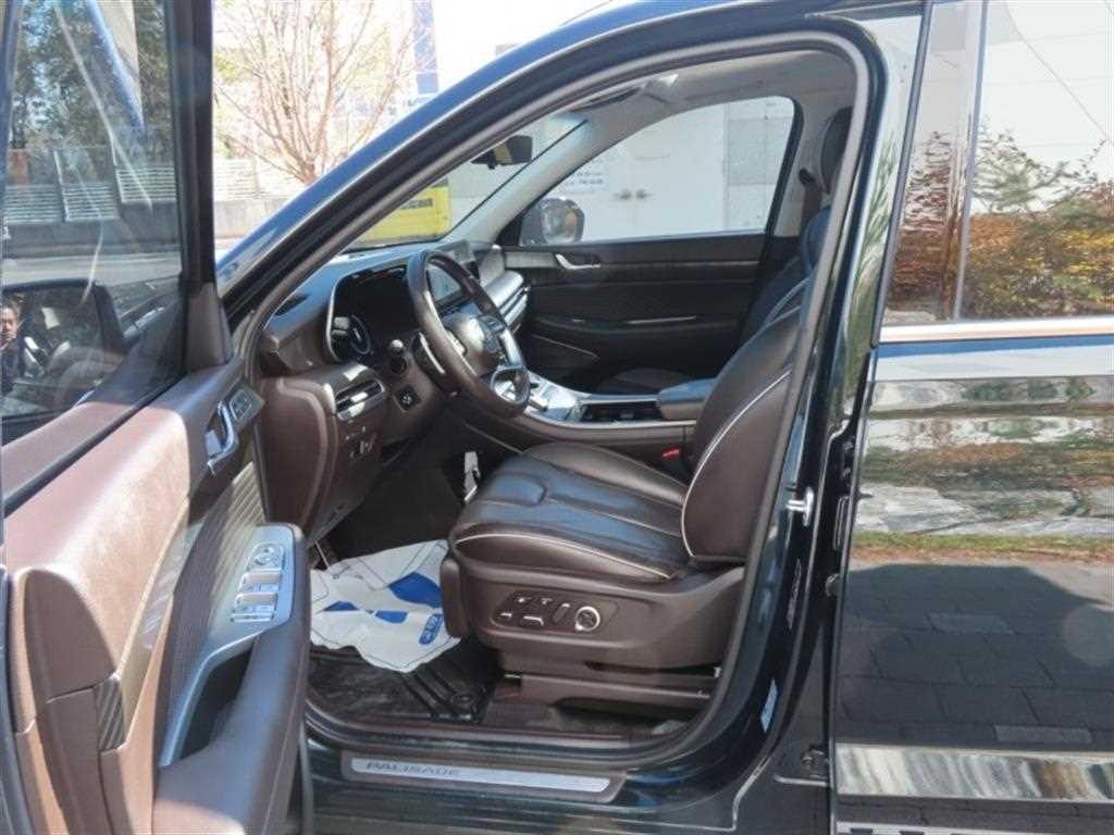 HYUNDAI Palisade 2023 Verde - Importación desde Corea - HF Imports Iquique - Foto 13