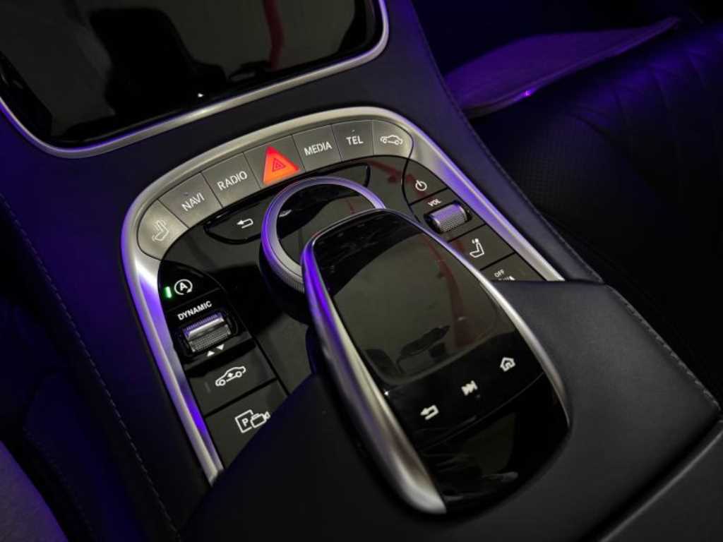 Mercedes Benz S Class 2018 Negro - Importación desde Corea - HF Imports Iquique - Foto 16