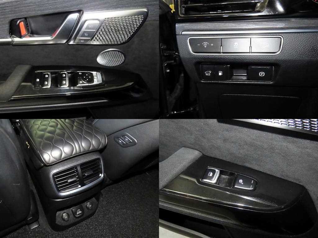 KIA Mohave 2022 Negro - Importación desde Corea - HF Imports Iquique - Foto 17