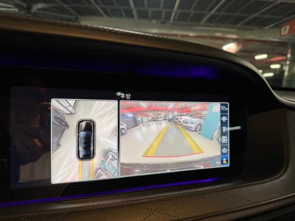 Mercedes Benz S Class 2018 Negro - Importación desde Corea - HF Imports Iquique - Foto 14