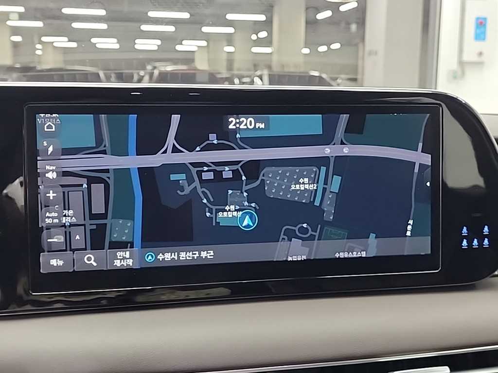 HYUNDAI Palisade 2023 Negro - Importación desde Corea - HF Imports Iquique - Foto 15