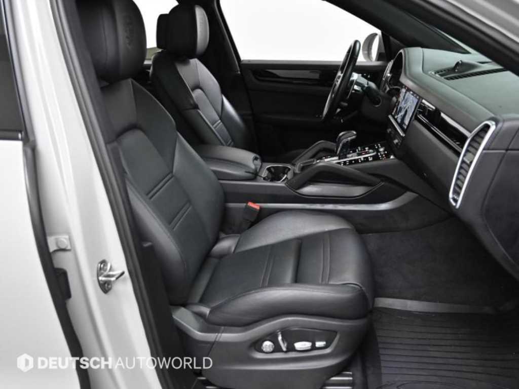Porsche Cayenne - Vista 10