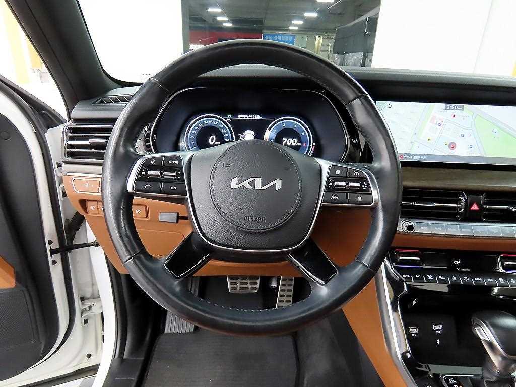 KIA Mohave - Vista 9