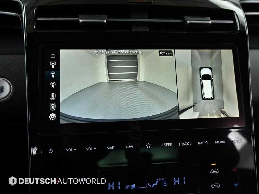 HYUNDAI Tucson 2021 Negro - Importación desde Corea - HF Imports Iquique - Foto 15