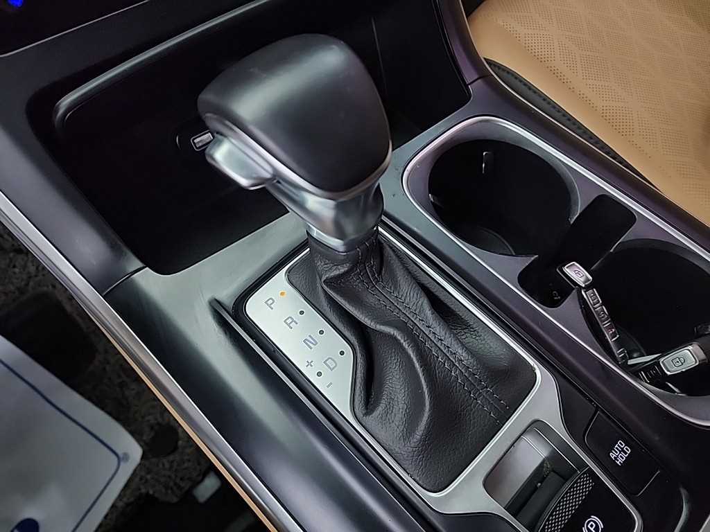 KIA Carnival - Vista 8