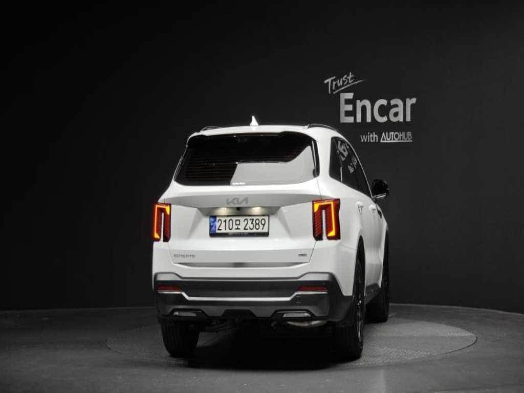 KIA Sorento - Vista 4