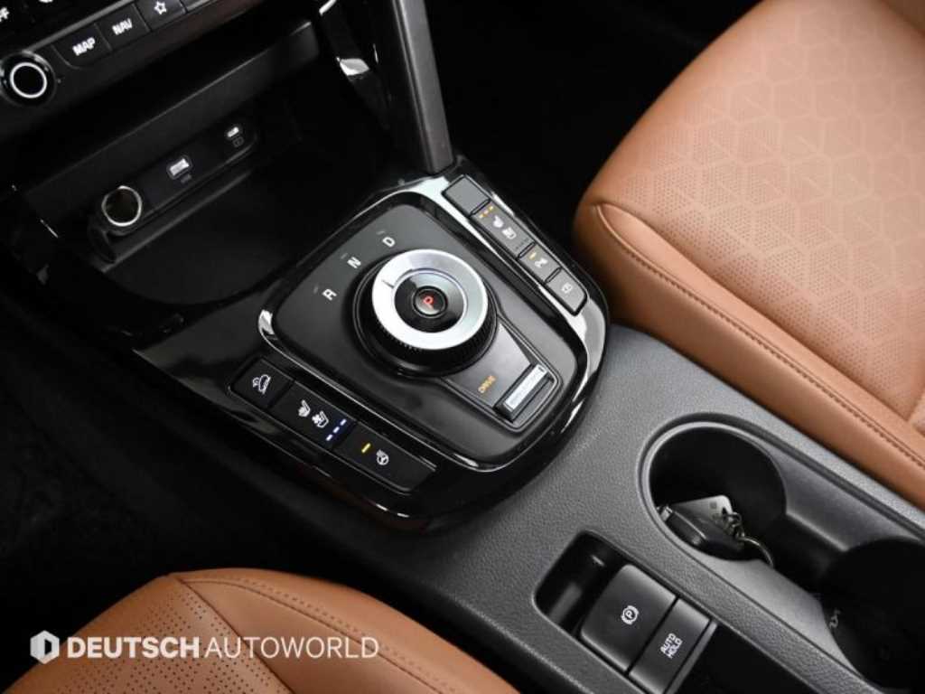 KIA Seltos - Vista 8