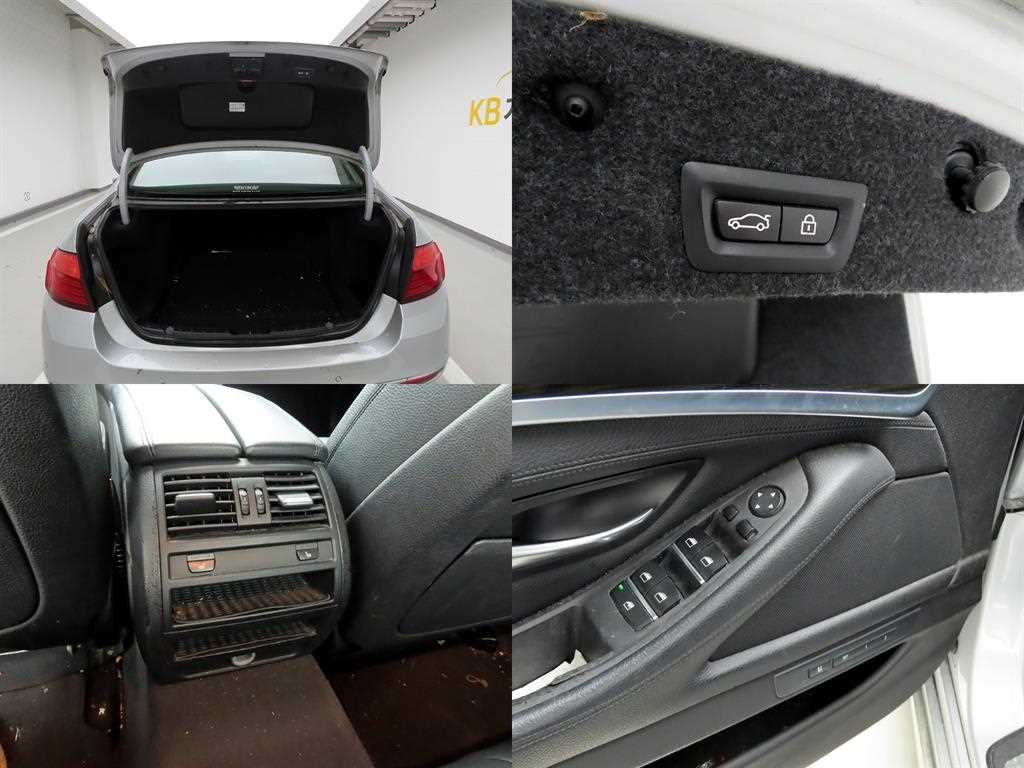 BMW 5 Series 2014 - Importación desde Corea - HF Imports Iquique - Foto 18