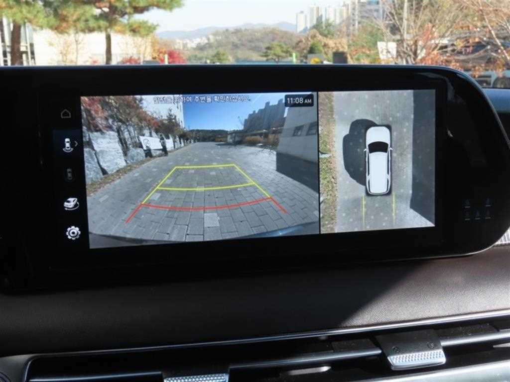 HYUNDAI Palisade - Vista 8