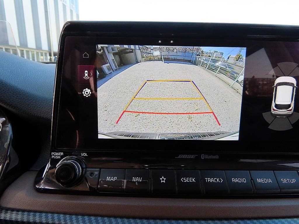 KIA Seltos 2020 Azul - Importación desde Corea - HF Imports Iquique - Foto 14