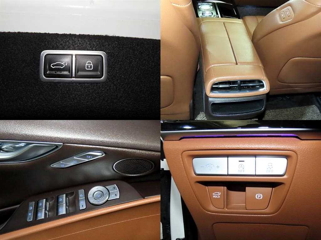 Genesis G80 2022 Blanco - Importación desde Corea - HF Imports Iquique - Foto 18