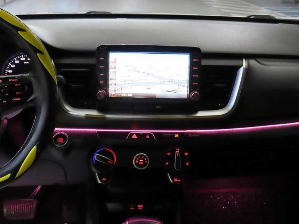 KIA Stonic - Vista 11