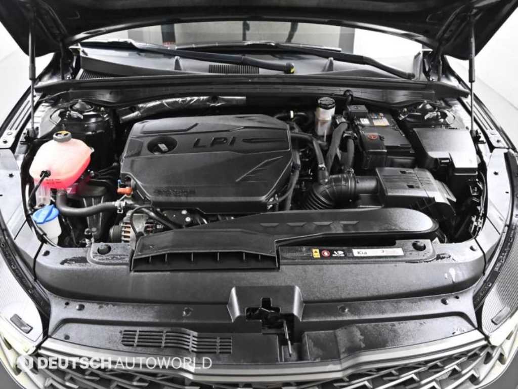 KIA K5 - Vista 6