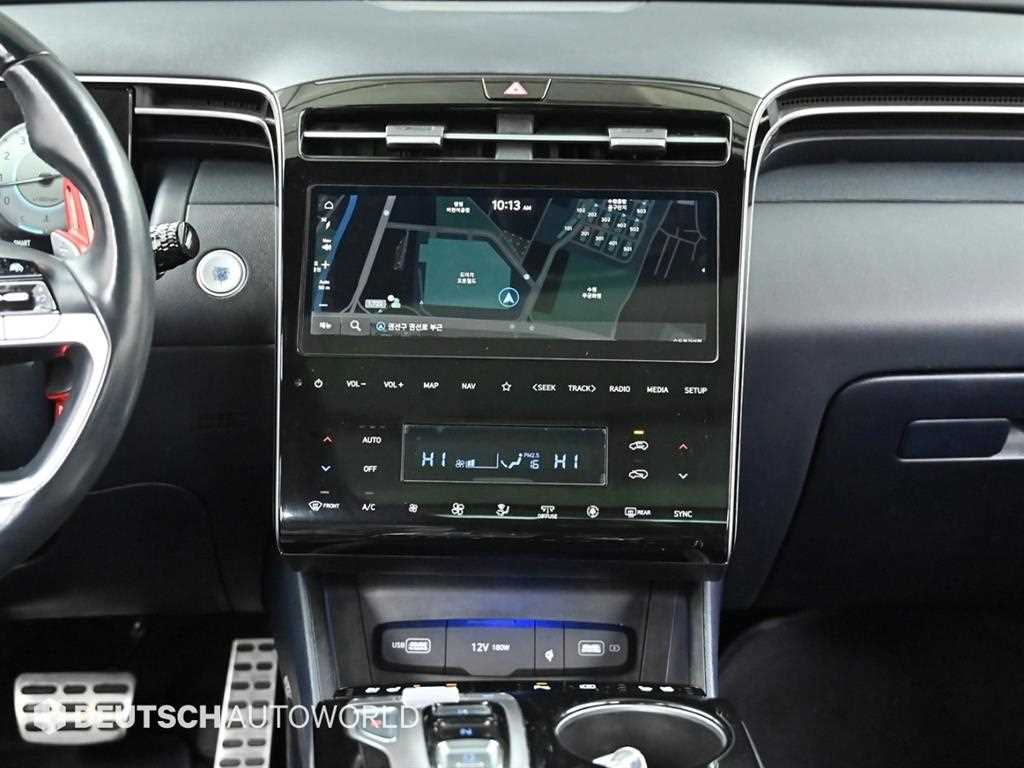 HYUNDAI Tucson 2021 Negro - Importación desde Corea - HF Imports Iquique - Foto 14