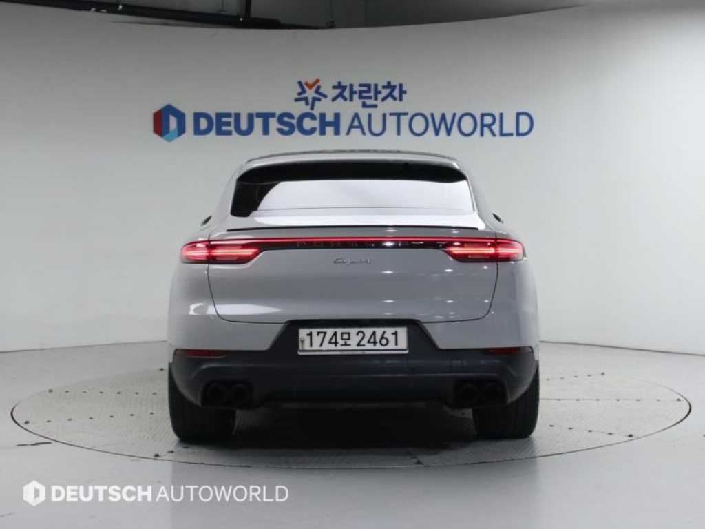 Porsche Cayenne - Vista 4