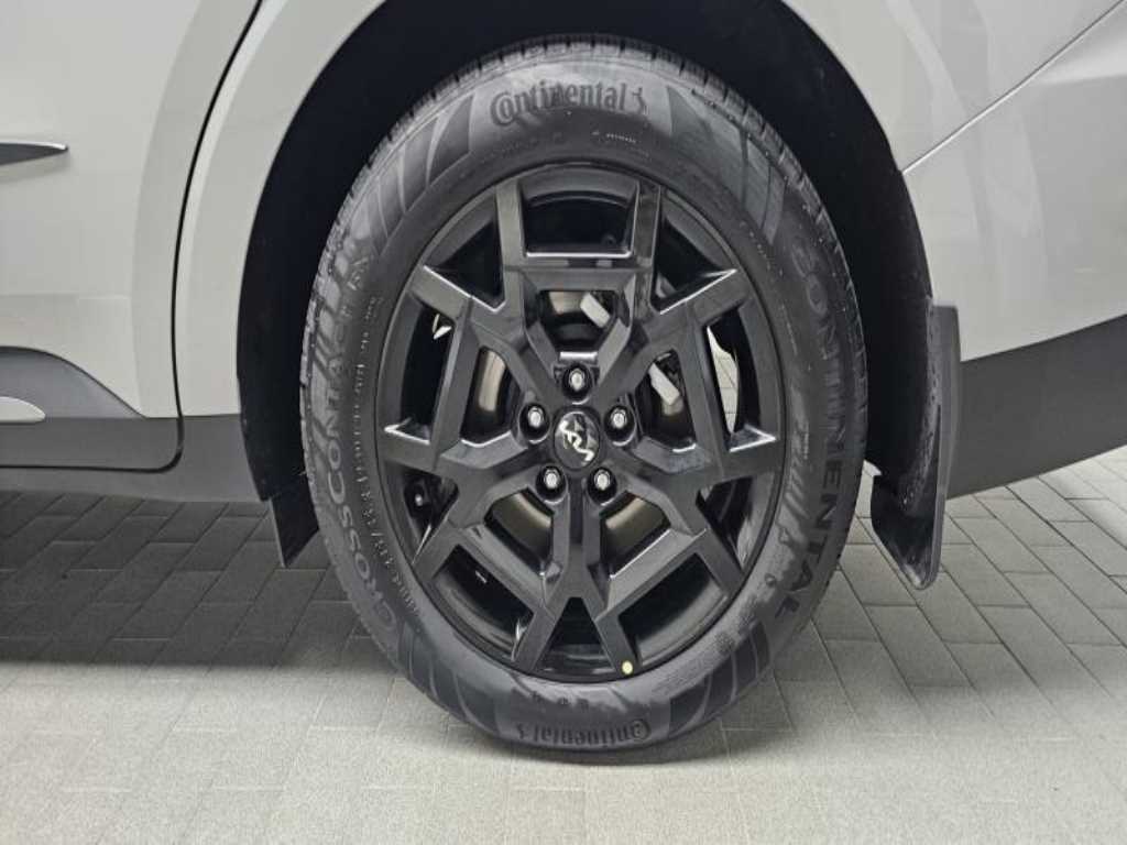 KIA Carnival - Vista 5