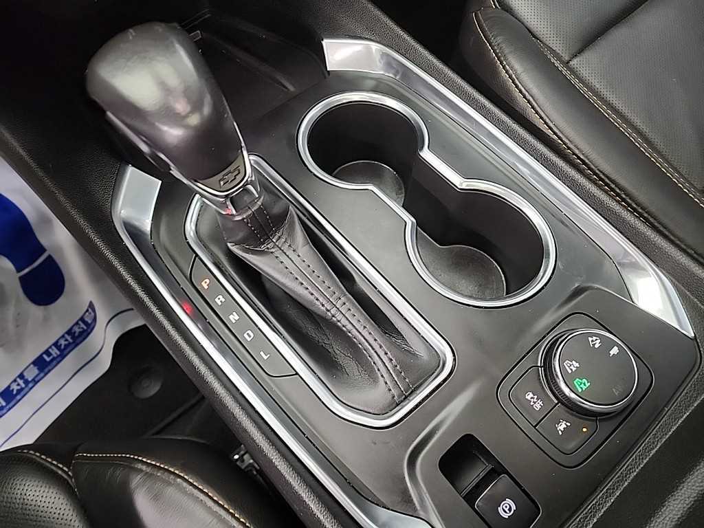 Chevrolet Travers - Vista 8