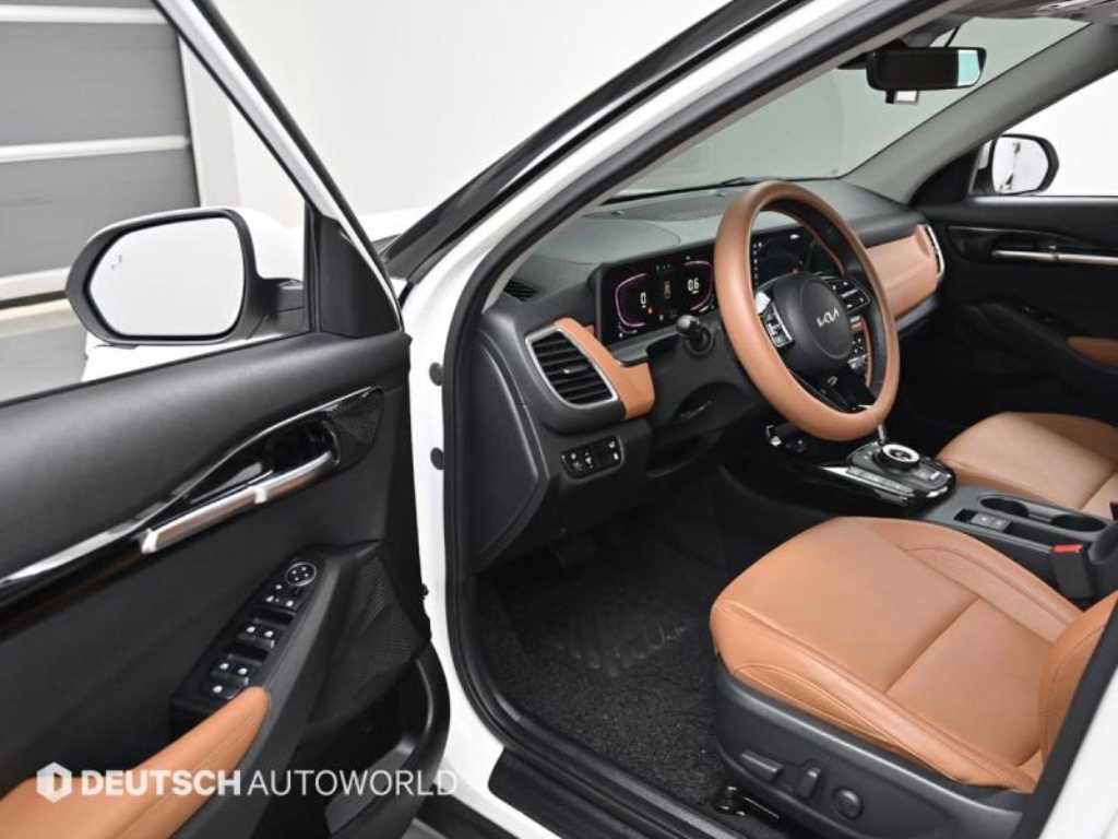 KIA Seltos 2023 Blanco - Importación desde Corea - HF Imports Iquique - Foto 15