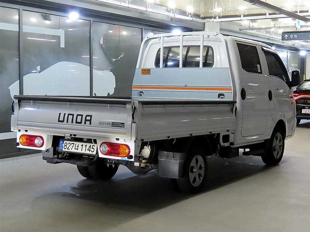 Small Truck Cargo (small) - Vista 4