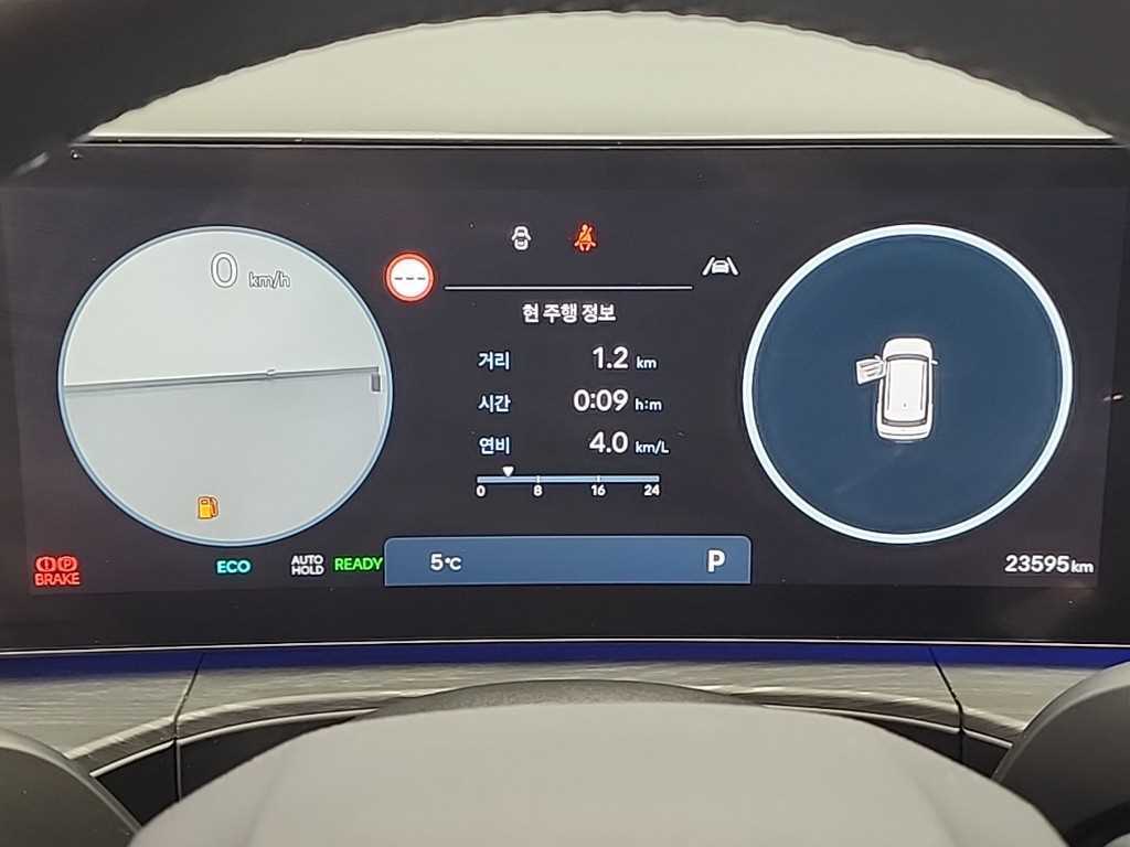 HYUNDAI Santa Fe - Vista 6