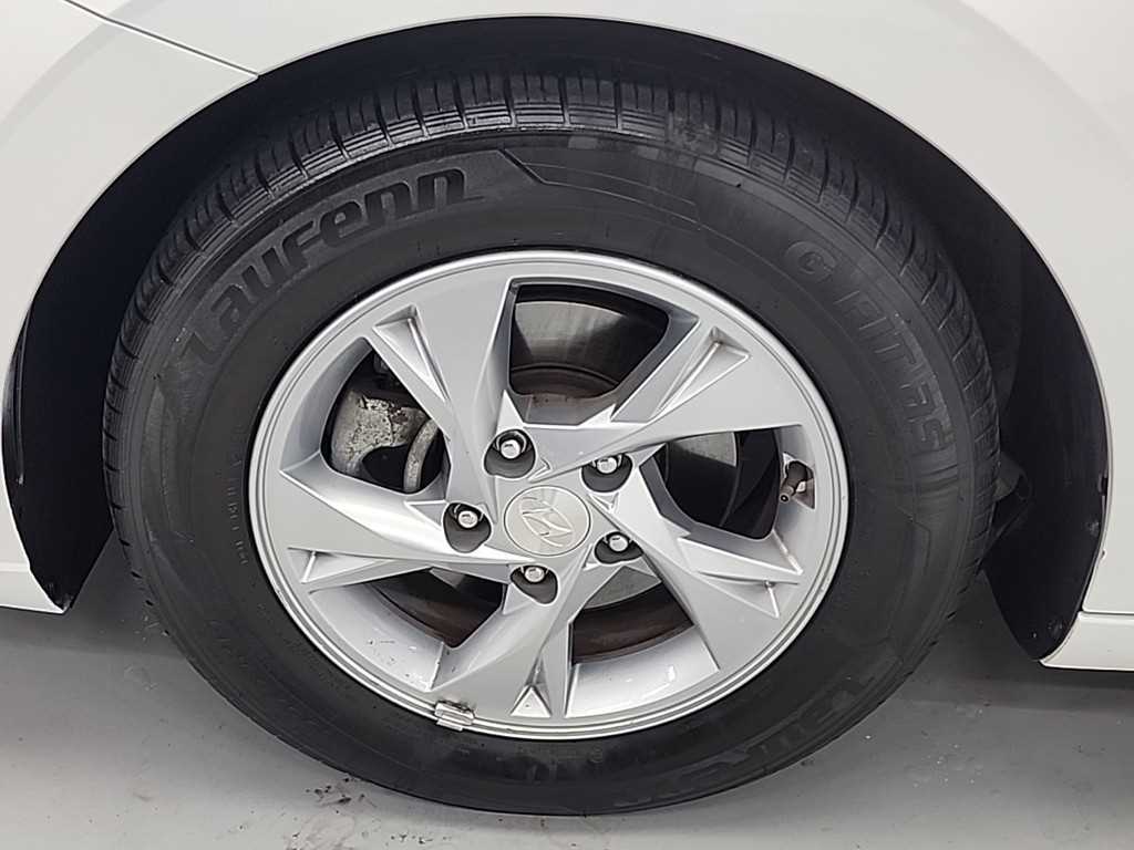 HYUNDAI Avante 2021 Blanco - Importación desde Corea - HF Imports Iquique - Foto 19