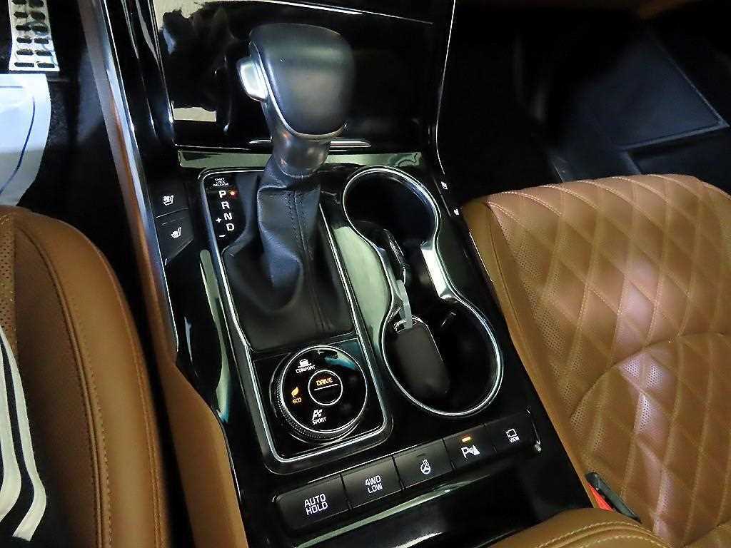 KIA Mohave - Vista 12