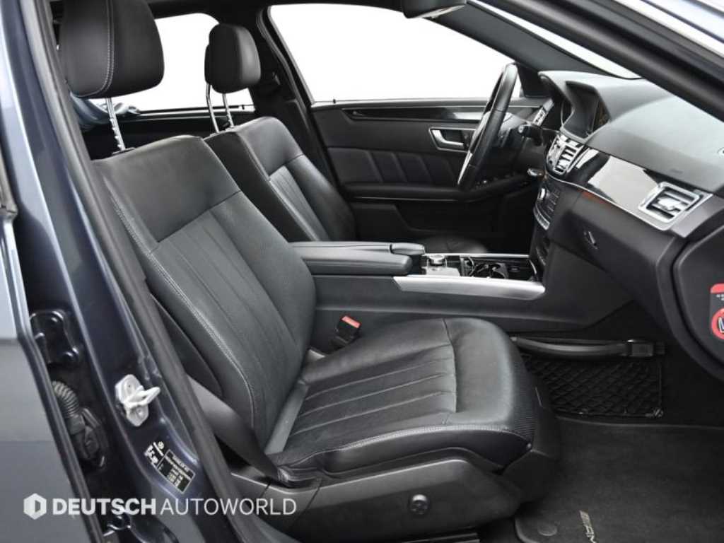 Mercedes Benz E class - Vista 10