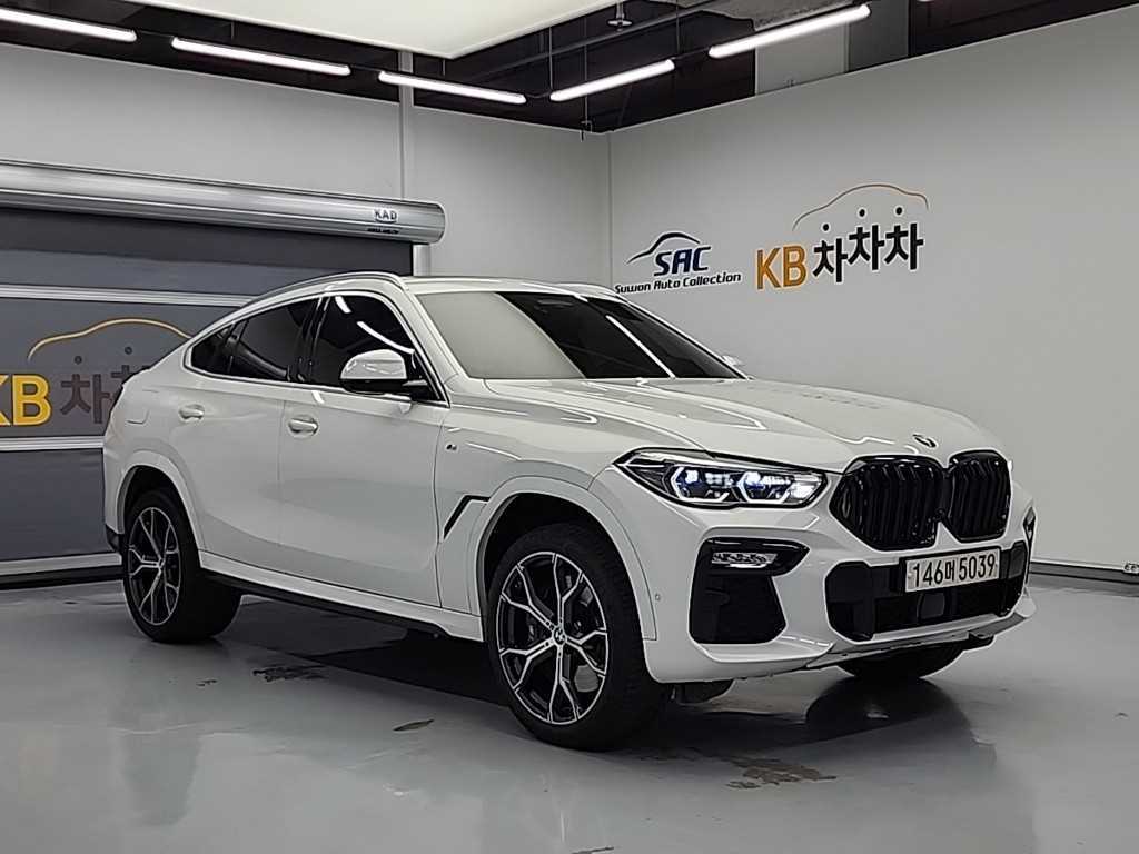 BMW X6 - Vista 4