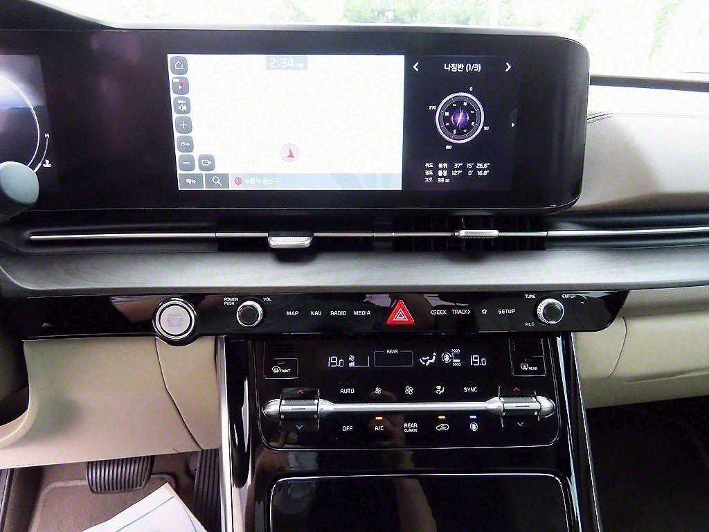 KIA Carnival - Vista 12