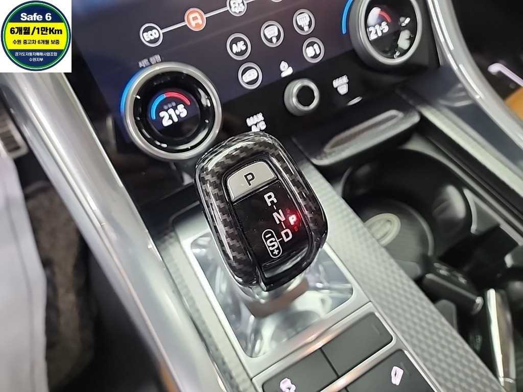 Land Rover Range Rover Sports - Vista 8