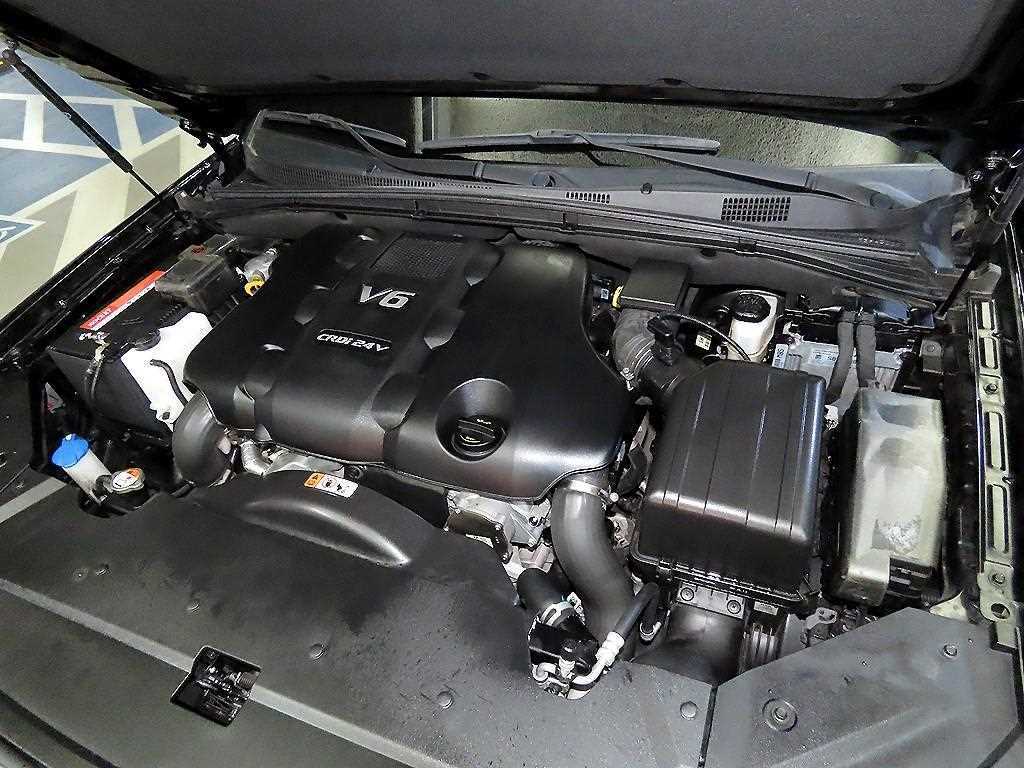 KIA Mohave 2022 Negro - Importación desde Corea - HF Imports Iquique - Foto 19