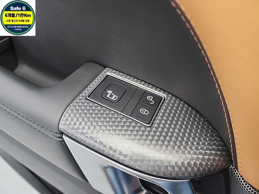 Land Rover Range Rover Sports 2018 Blanco - Importación desde Corea - HF Imports Iquique - Foto 14