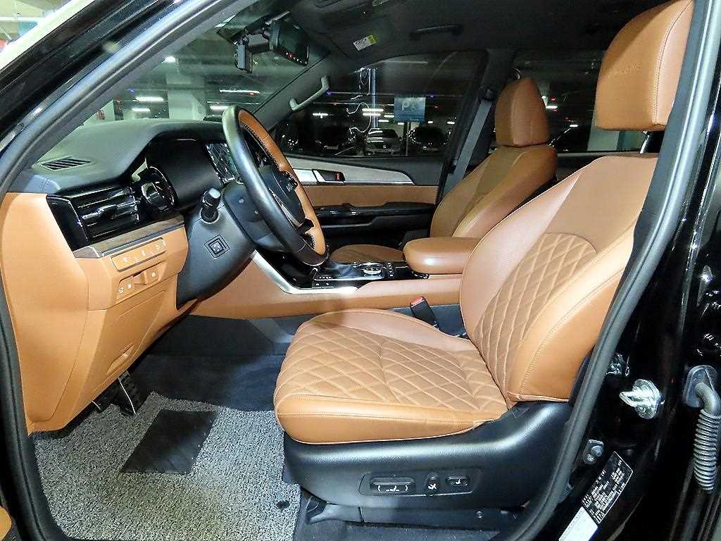 KIA Mohave - Vista 6