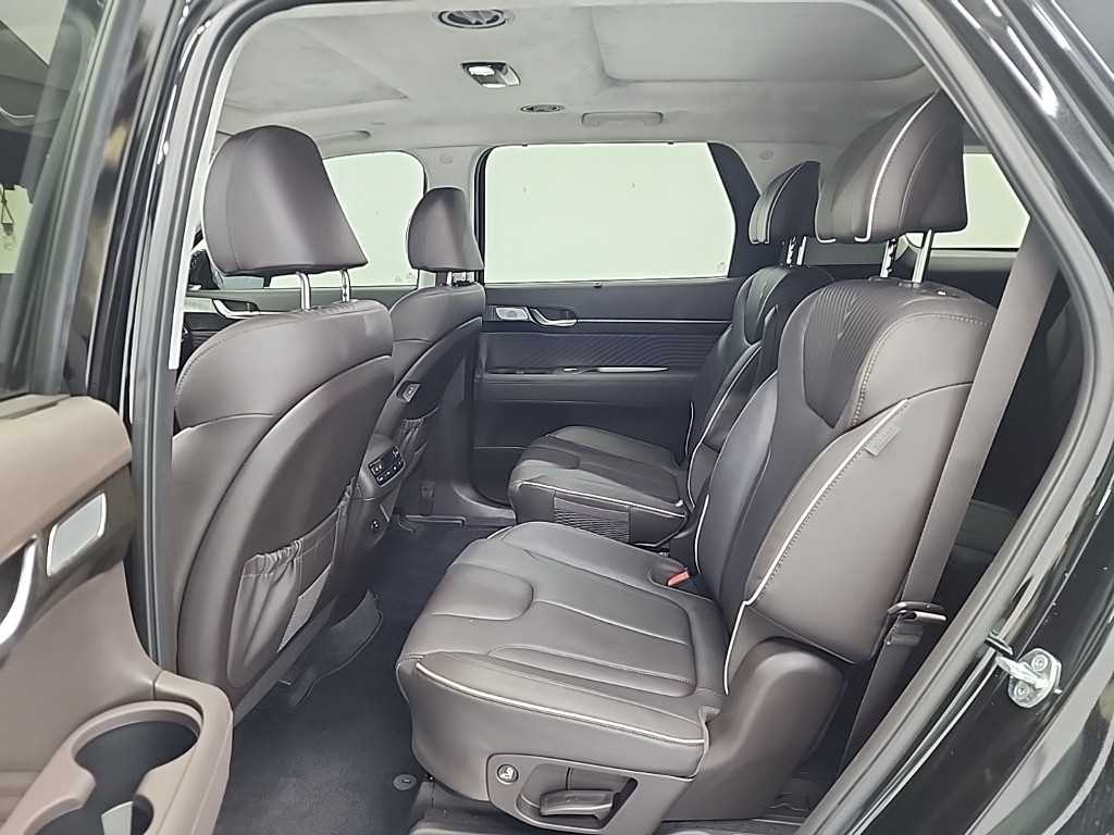 HYUNDAI Palisade - Vista 12