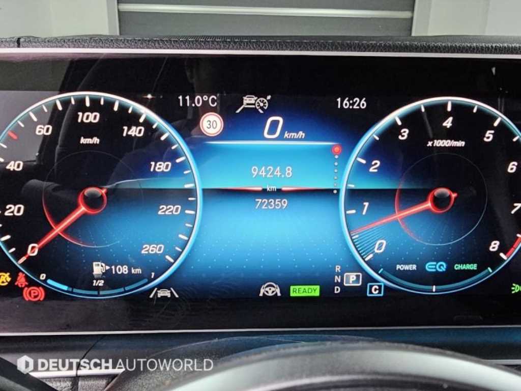 Mercedes Benz GLS Class - Vista 8