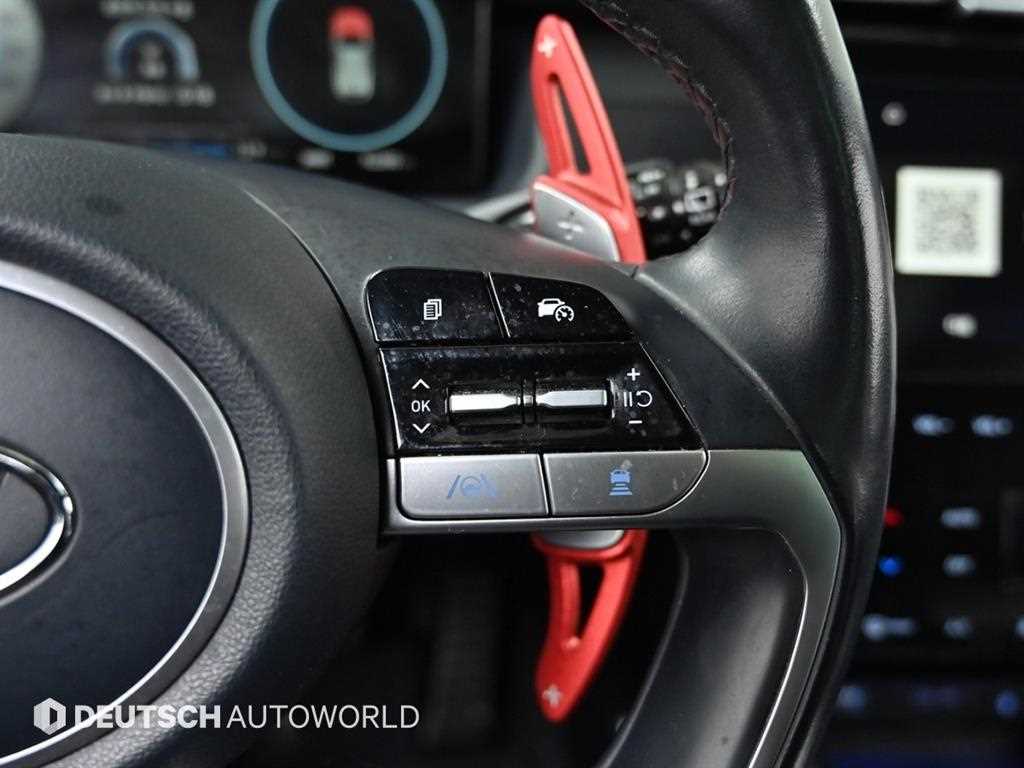 HYUNDAI Tucson 2021 Negro - Importación desde Corea - HF Imports Iquique - Foto 18