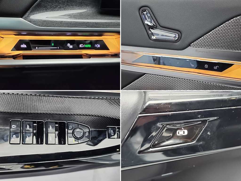 BMW 7 Series 2024 Gris - Importación desde Corea - HF Imports Iquique - Foto 18