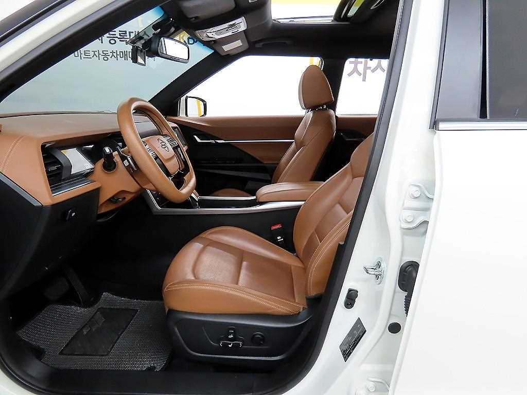 Ssangyong Torres - Vista 5