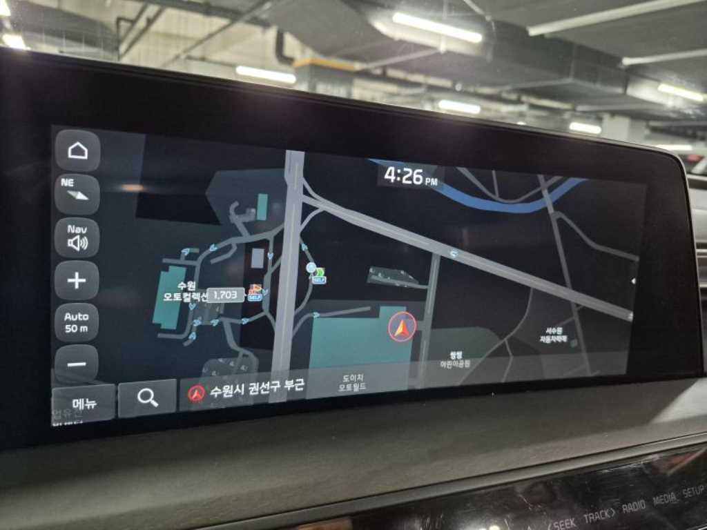 KIA K8 2022 Blanco - Importación desde Corea - HF Imports Iquique - Foto 15