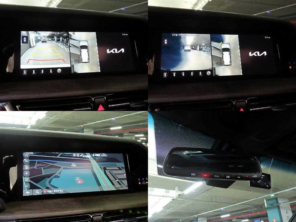 KIA Mohave 2023 Blanco - Importación desde Corea - HF Imports Iquique - Foto 17