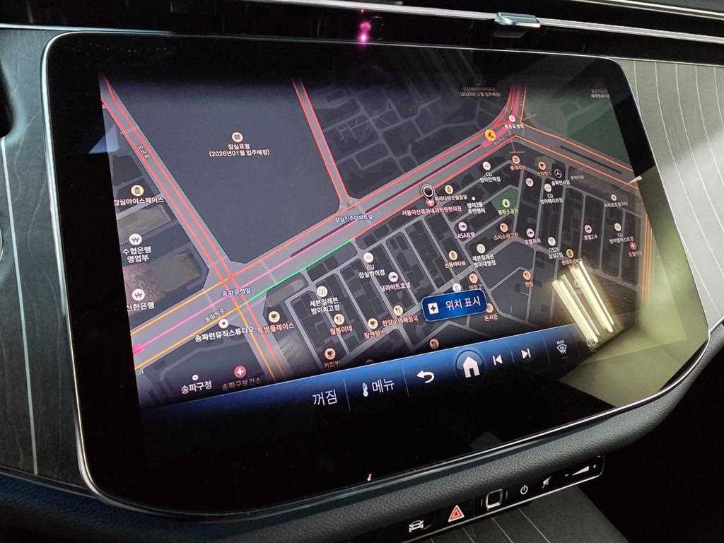 Mercedes Benz E class - Vista 12