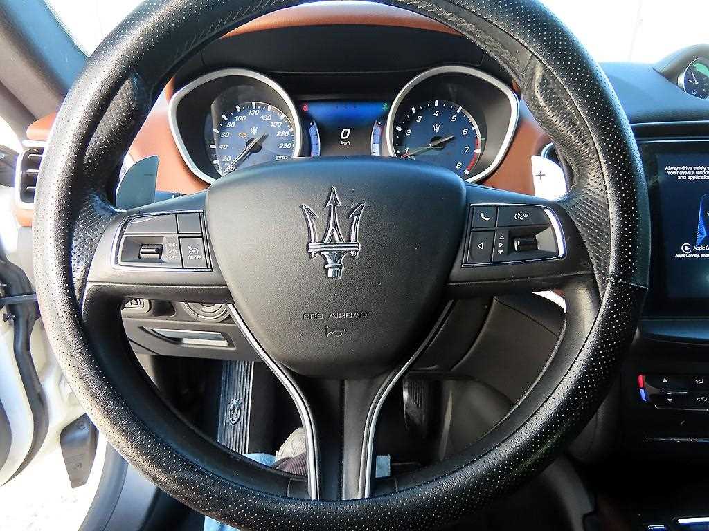 Maserati Ghibli - Vista 8